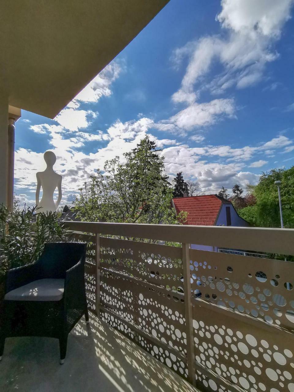 Pannonia Appartements Neusiedl am See Exterior photo